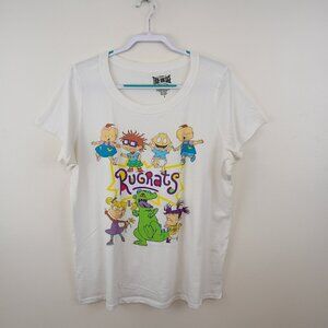 Rugrats Graphic Tee – Women’s Large (Size 1) – 90s Nickelodeon Shirt
